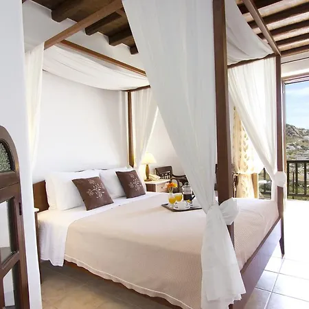 Paradision 4* Mykonos Town