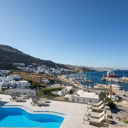 Ξενοδοχείο Paradision Mykonos Town