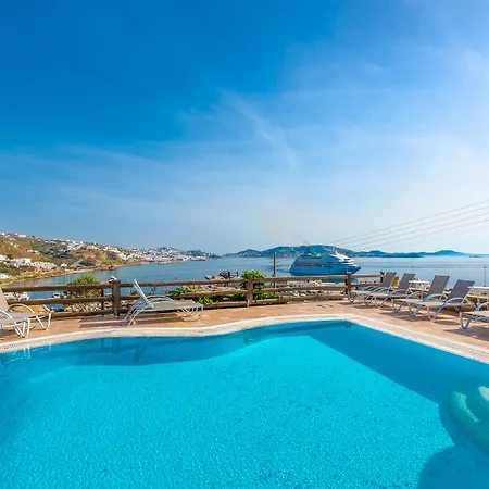 Paradision Ξενοδοχείο 4*