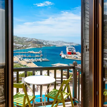 Ξενοδοχείο Paradision