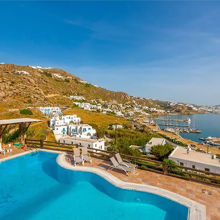 Ξενοδοχείο Paradision