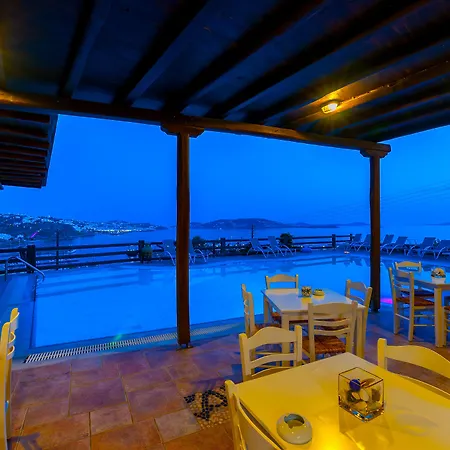 Paradision Ξενοδοχείο 4*