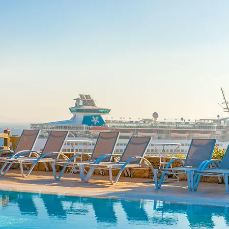 Ξενοδοχείο Paradision 4*