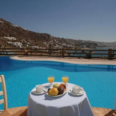 Paradision Mykonos Town