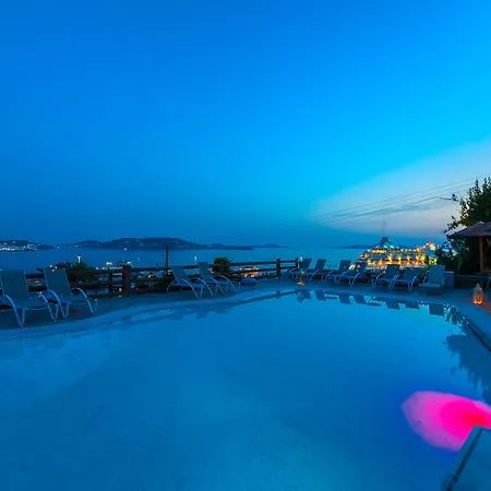 Paradision Szálloda Mykonos Town