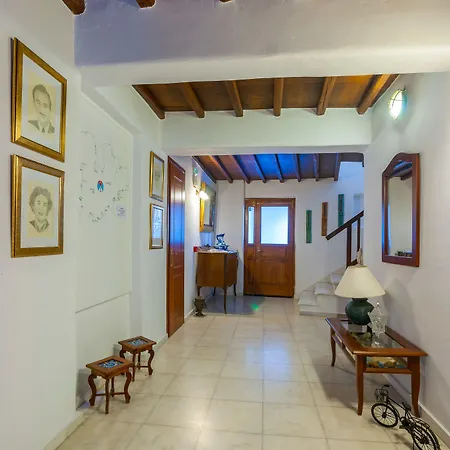 Szálloda Paradision Mykonos Town