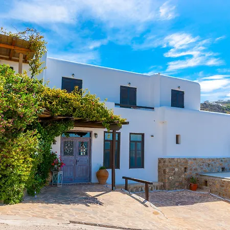 Otel Paradision Mykonos Town