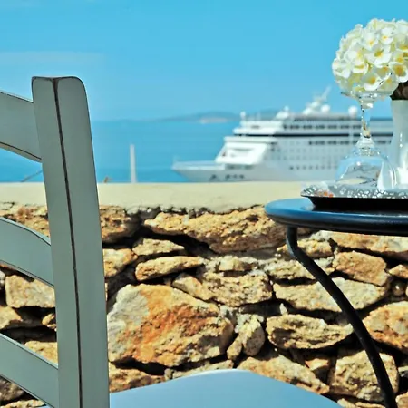 Szálloda Paradision Mykonos Town