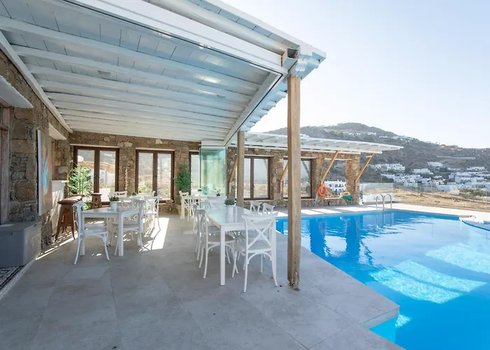 Paradision Mykonos Town