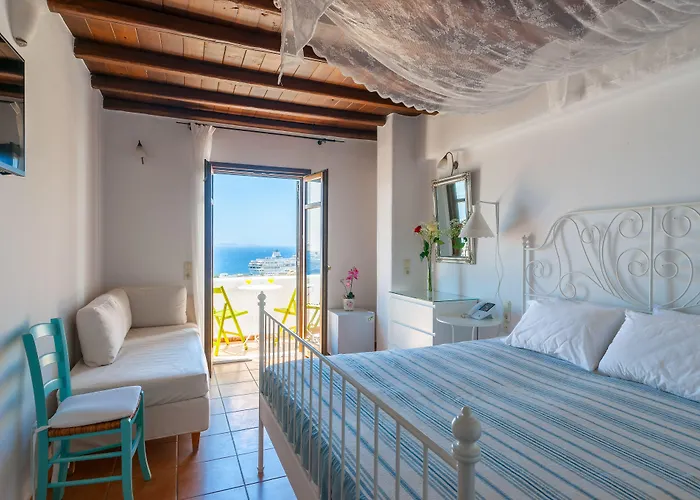 파라디시온 Mykonos Town