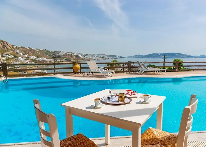 파라디시온 Mykonos Town