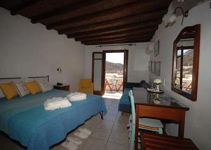 파라디시온 호텔 Mykonos Town