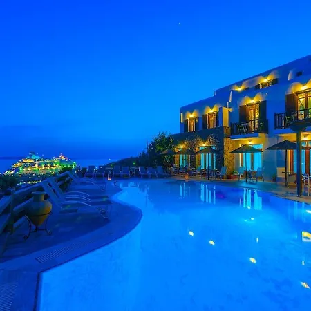Paradision 4*