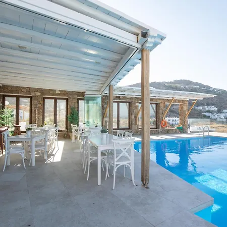 パラディシオン Mykonos Town