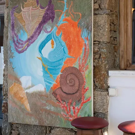Paradision Ξενοδοχείο Mykonos Town