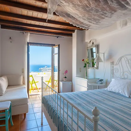 パラディシオン Mykonos Town