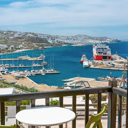 Ξενοδοχείο Paradision