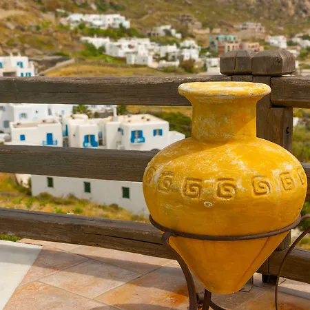 パラディシオン Mykonos Town