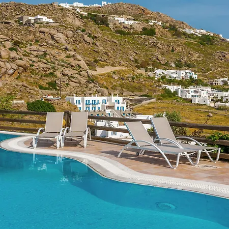 Paradision Hotel Mykonos Town