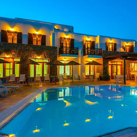 Paradision Hotel 4*