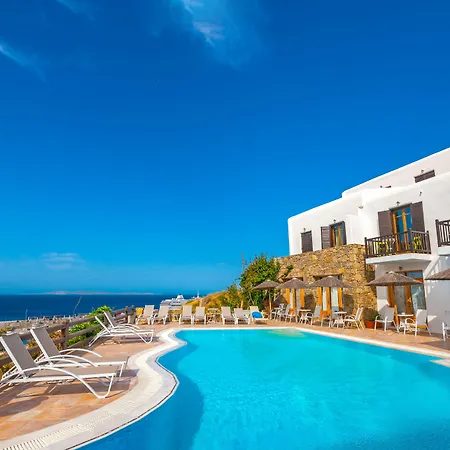 Hotel Paradision 4*