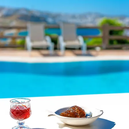 Paradision 4* Mykonos Town