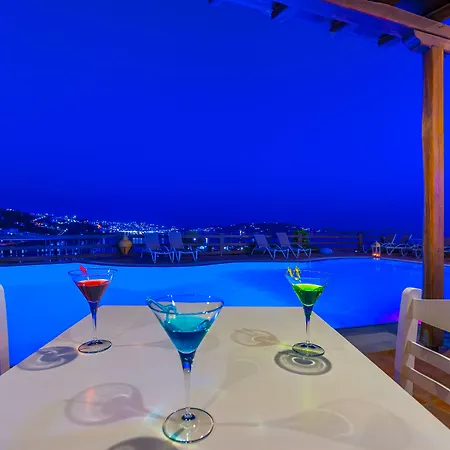 Ξενοδοχείο Paradision 4*