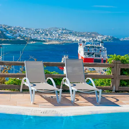 Ξενοδοχείο Paradision 4*