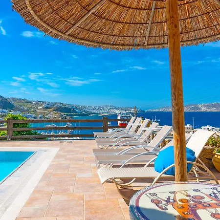 Paradision Ξενοδοχείο 4*