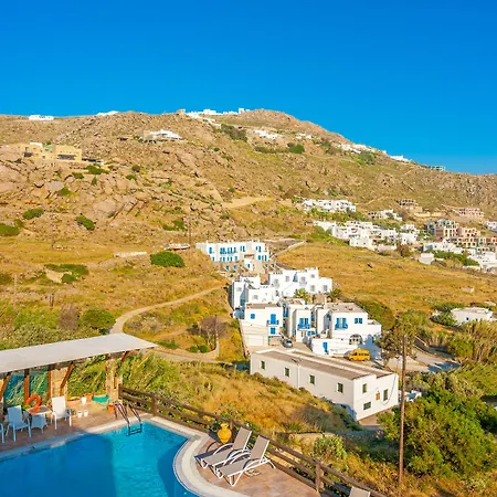 Paradision Ξενοδοχείο 4*