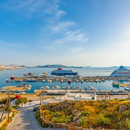 Paradision Mykonos Town