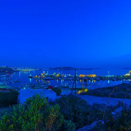 Paradision Hotel Mykonos Town