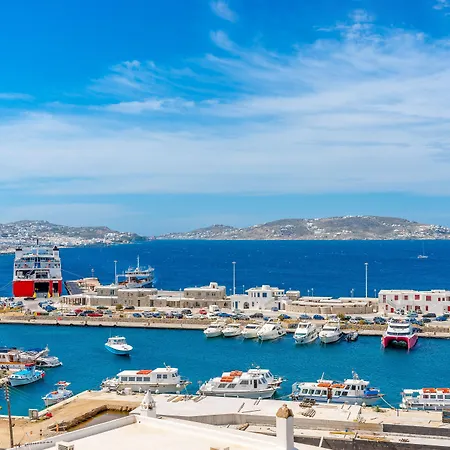 Paradision Hotel Mykonos Town
