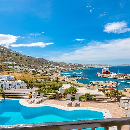 Hotel Paradision Mykonos Town