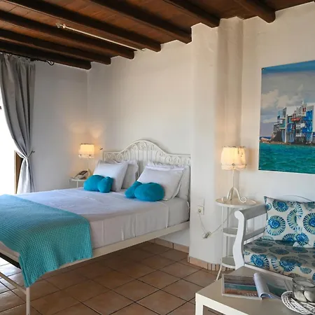 فندق باراديسيون Mykonos Town