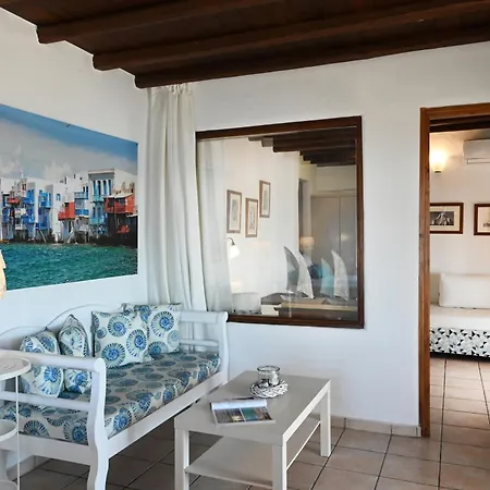 فندق باراديسيون Mykonos Town