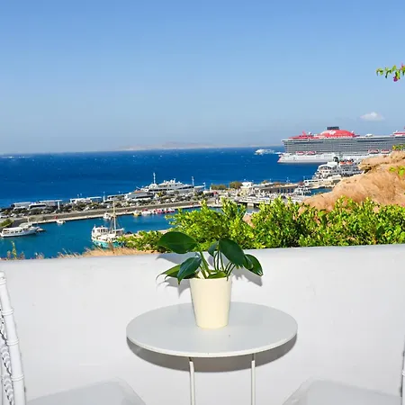 باراديسيون Mykonos Town