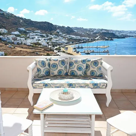باراديسيون 4* Mykonos Town
