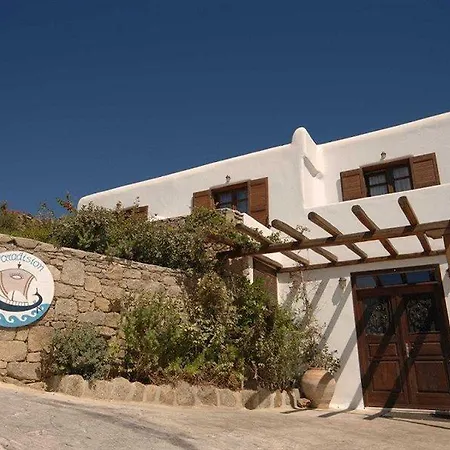 Paradision 4* Mykonos Town