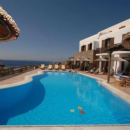 Paradision Hotel Mykonos Town