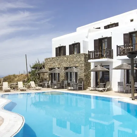Hotel Paradision Mykonos Town