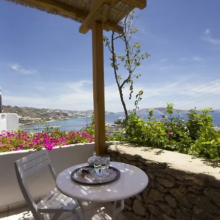 Paradision 4* Mykonos Town