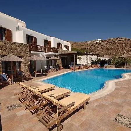 Paradision Hotel Mykonos Town