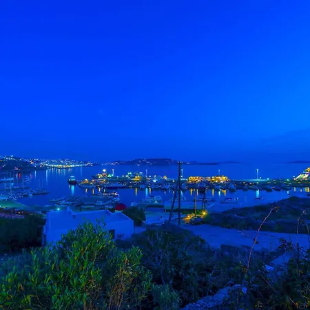 Hotel Paradision Mykonos Town