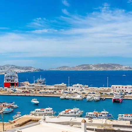 Ξενοδοχείο Paradision