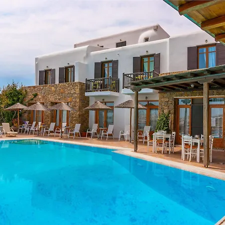 Ξενοδοχείο Paradision Mykonos Town