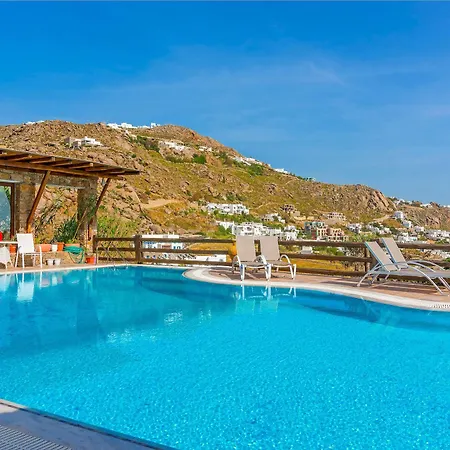 Hotel Paradision Mykonos Town