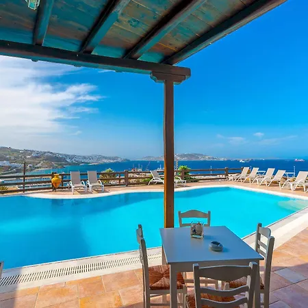 Hotel Paradision Mykonos Town