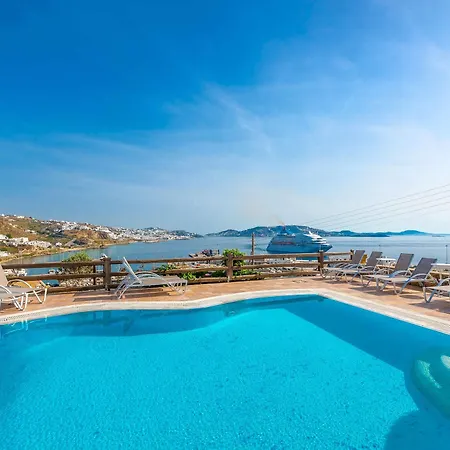 Paradision Hotel Mykonos Town