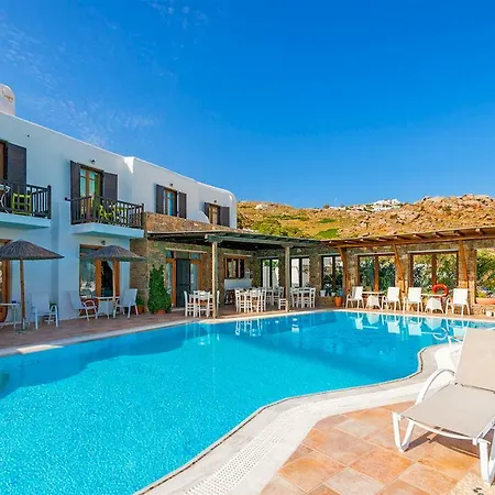 Paradision Hotel Mykonos Town